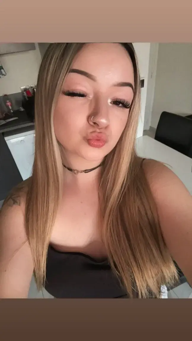 Leak & nude 10 — Sophia_pvre