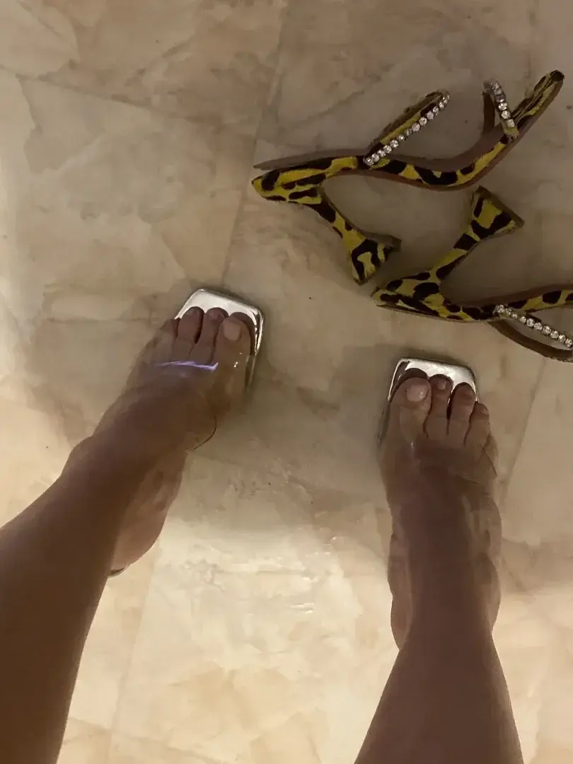 Leak & nude 3 — miafeet3