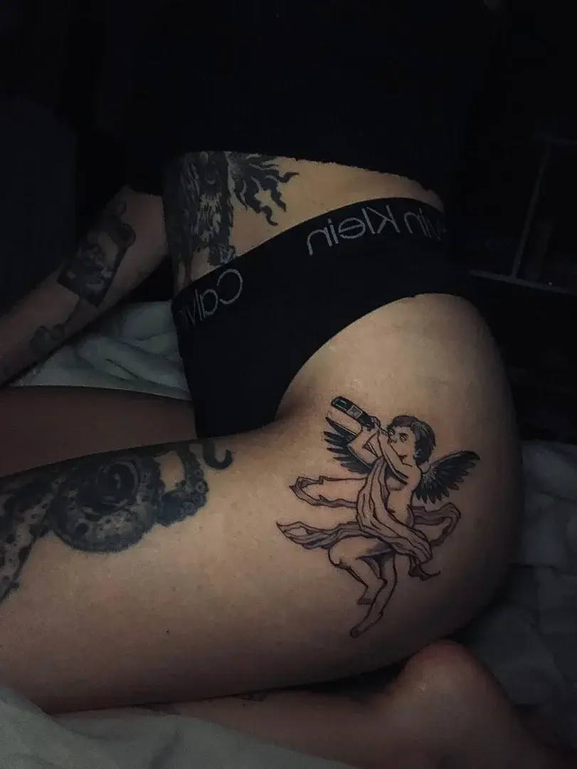 Leak & nude 1 — Swainmoment