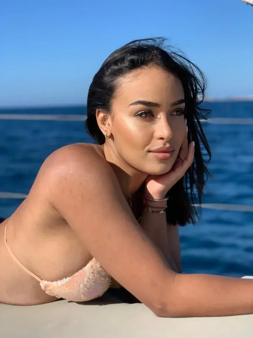 Leak & nude 1 — Sugarhoneyrosa1