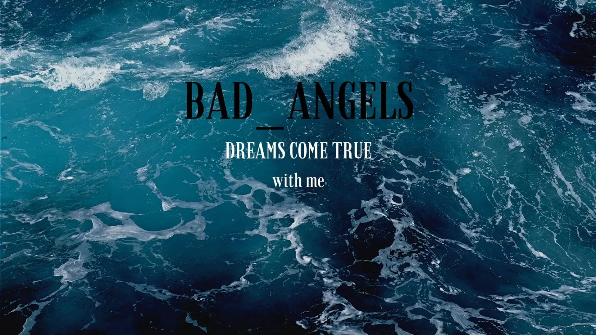 Photo de couverture de Bad_angels