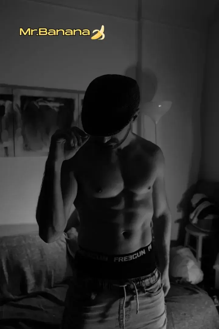 Leak & nude 1 — mr_banana