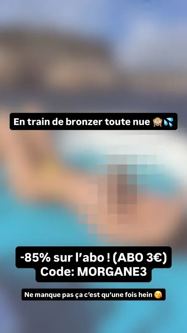 Morgane_Lvrn_ - Photo exclusive MYM | French Modèles