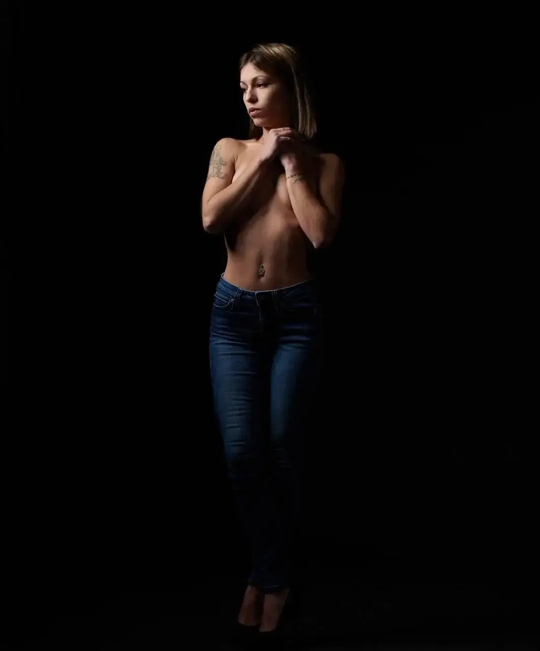 Leak & nude 3 — J-modele