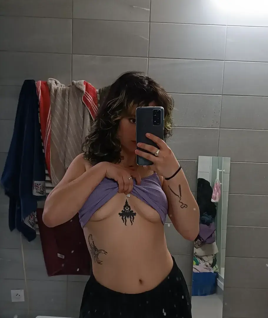Naughty_peach - Photo exclusive MYM 12 | French Modèles