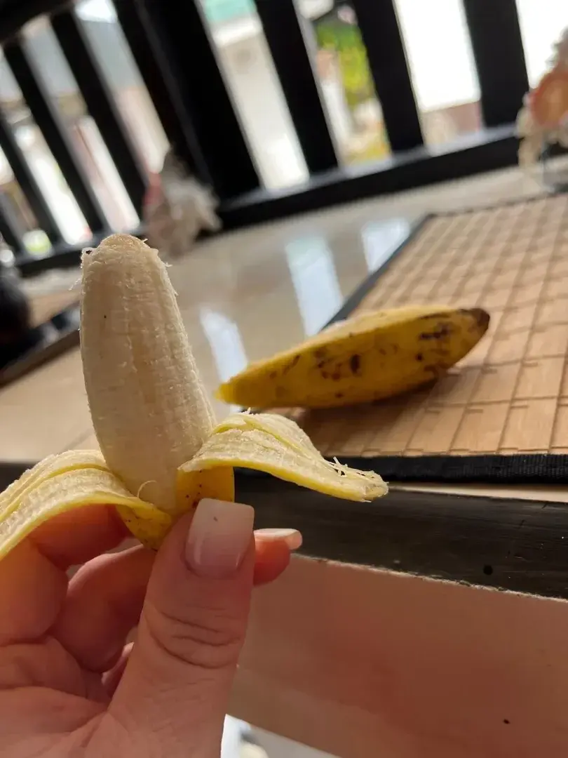 Une mini banane ?! Et vous ?