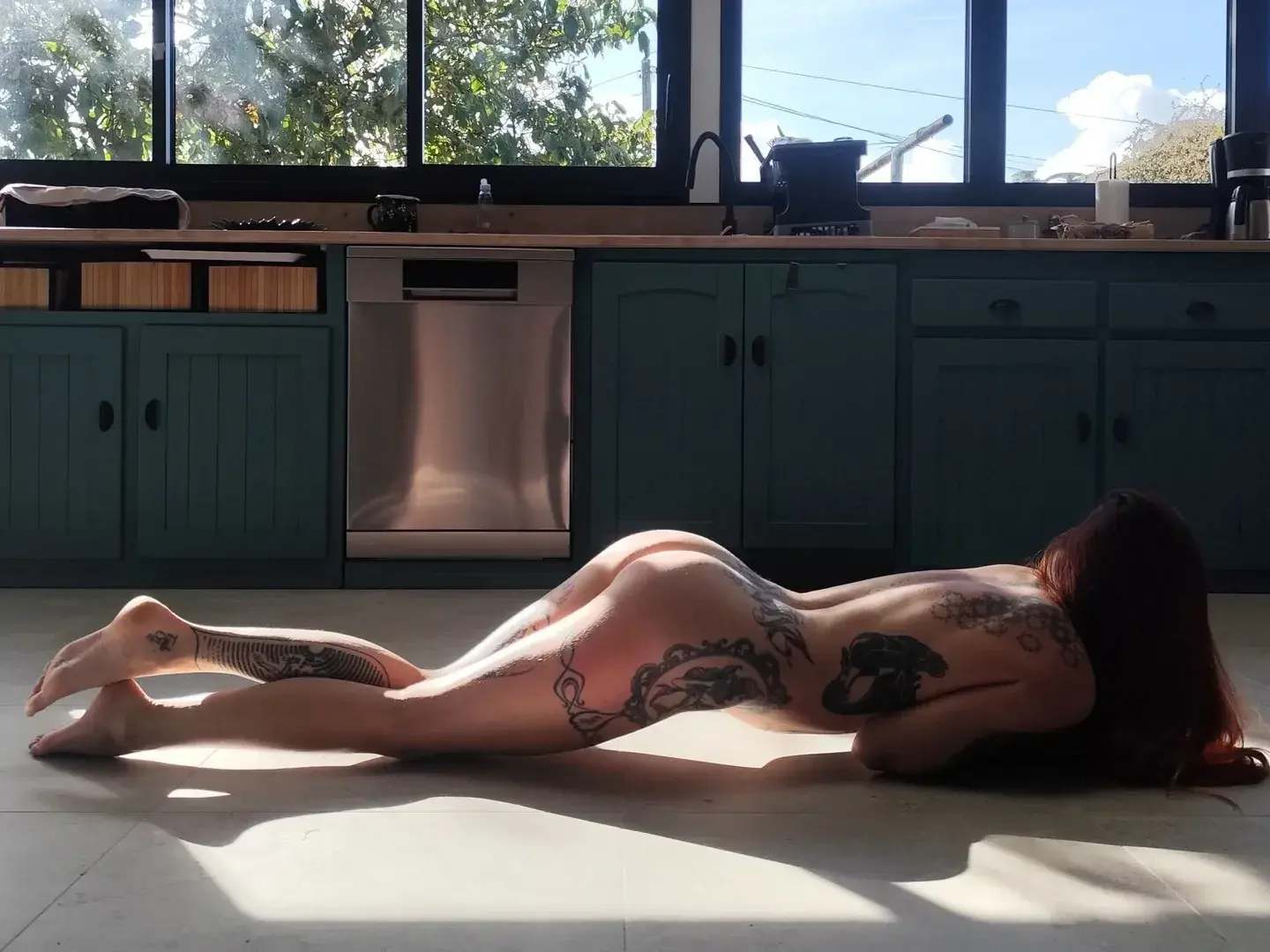 Leak & nude 3 — Maddy