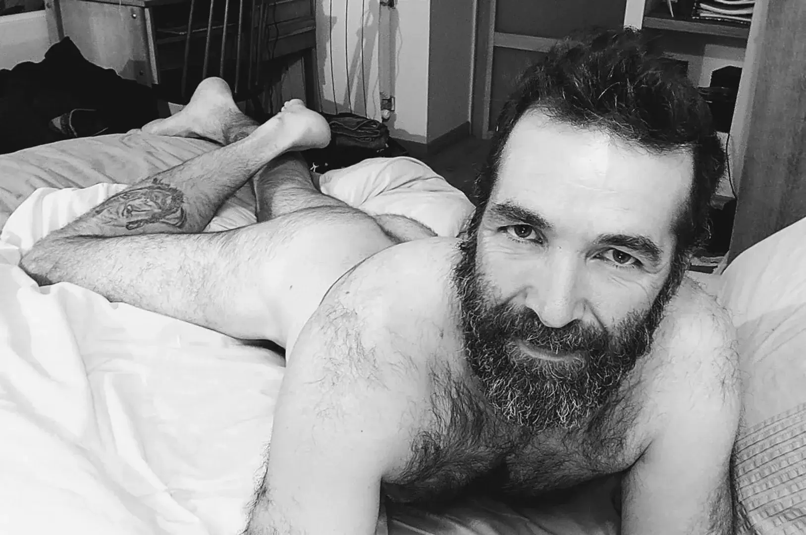 Leak & nude 1 — Alfbjornalex