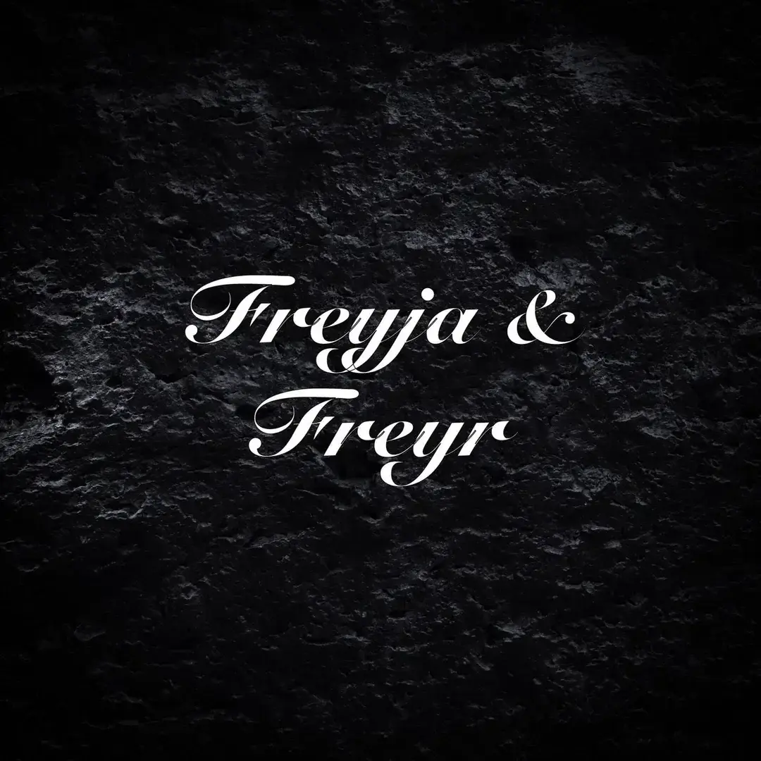 Photo de couverture de Freyjaandfreyr