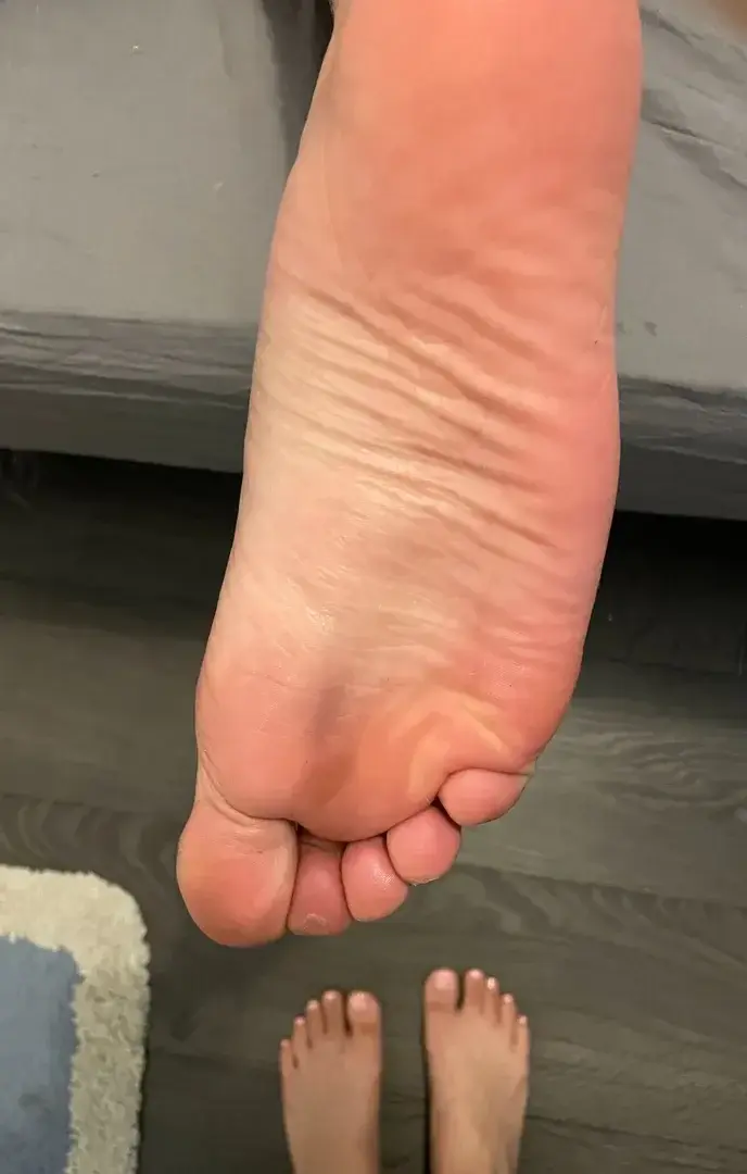 Leak & nude 1 — Hotfeet_girlz