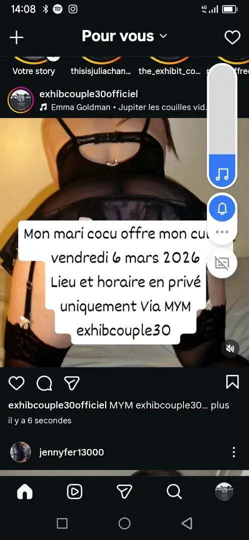 Leak & nude 1 — Exhibcouple30