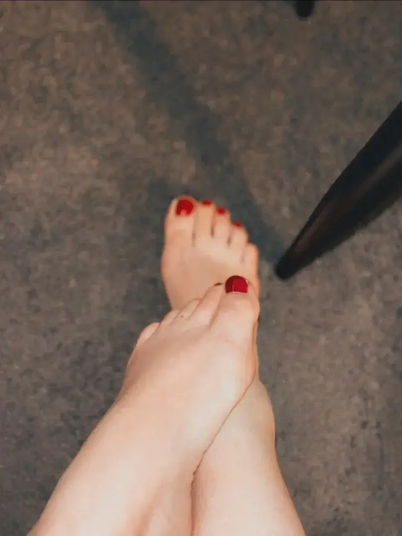 Leak & nude 1 — Sensualityfeet
