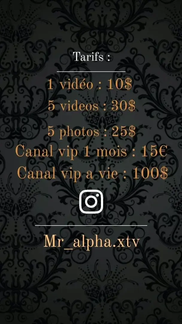 Leak & nude 4 — Mralphax-et-clara