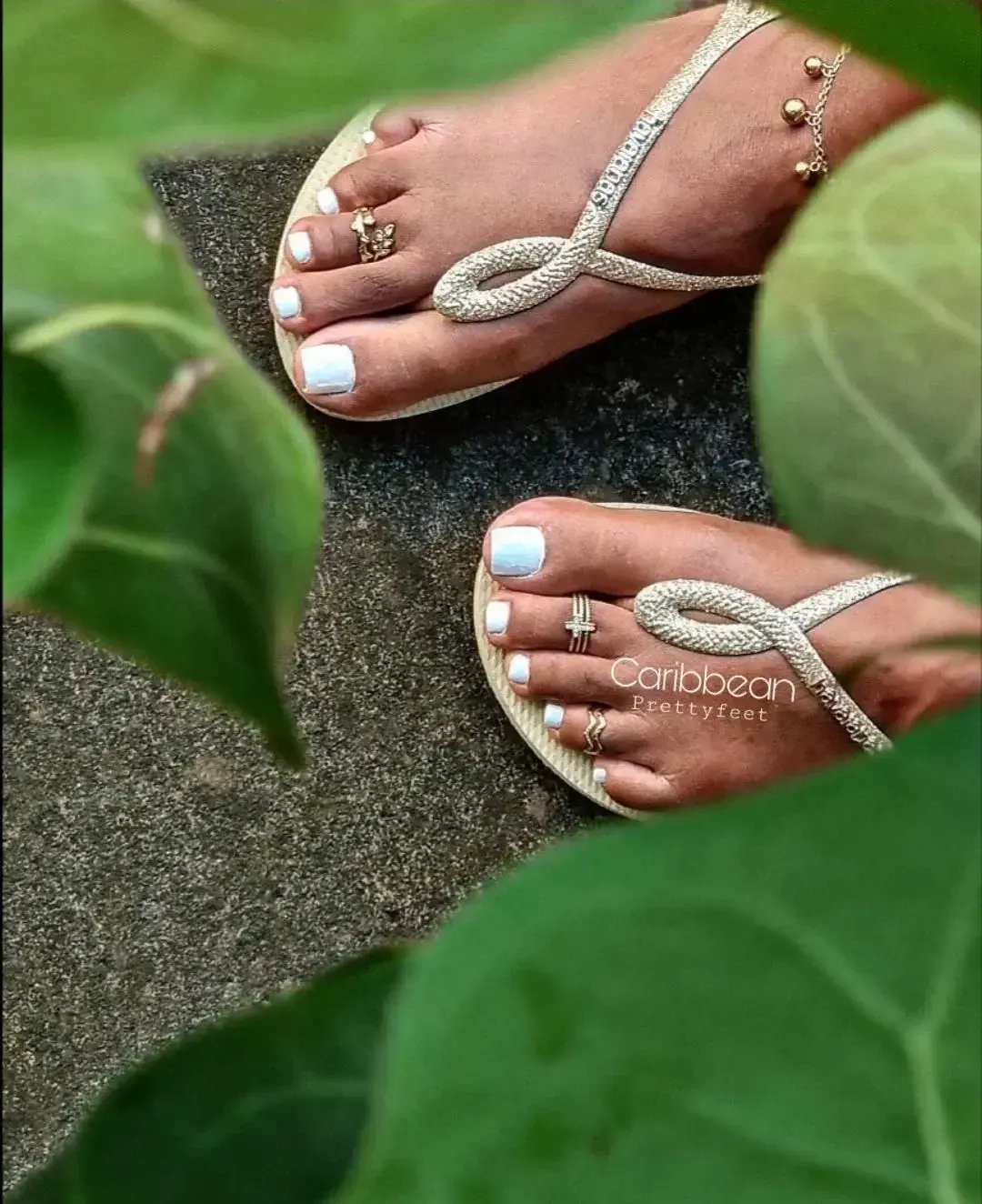 Leak & nude 3 — Caribbeanpttyfeet