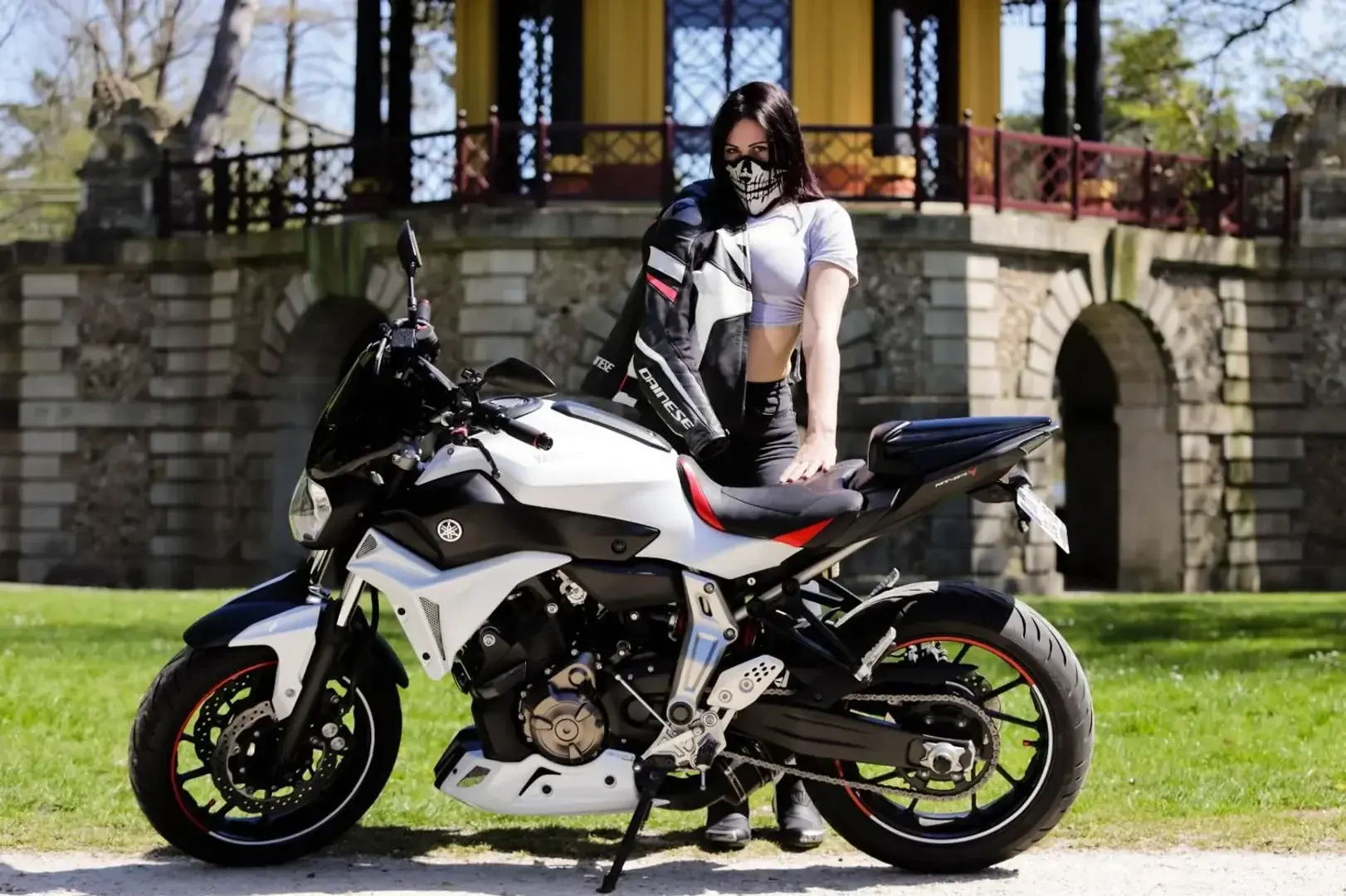Leak & nude 1 — Stellabrunette75