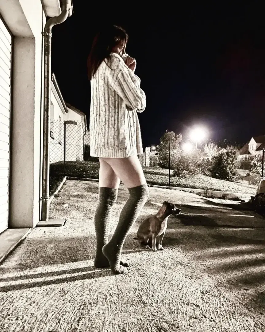 Leak & nude 3 — Stellabrunette75