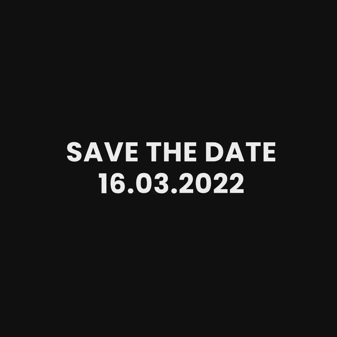 🚨 MYM Keynote 🚨"AND... ACTION"16.03.2022 I 6pm CETOnly on MYM Official account