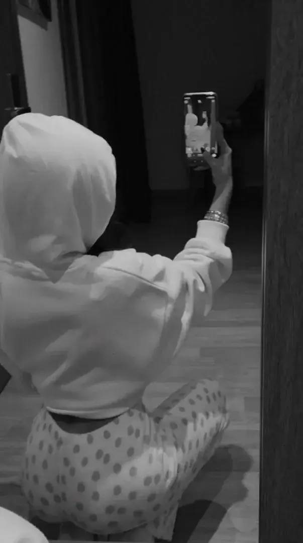 Leak & nude 2 — Louane_crrm
