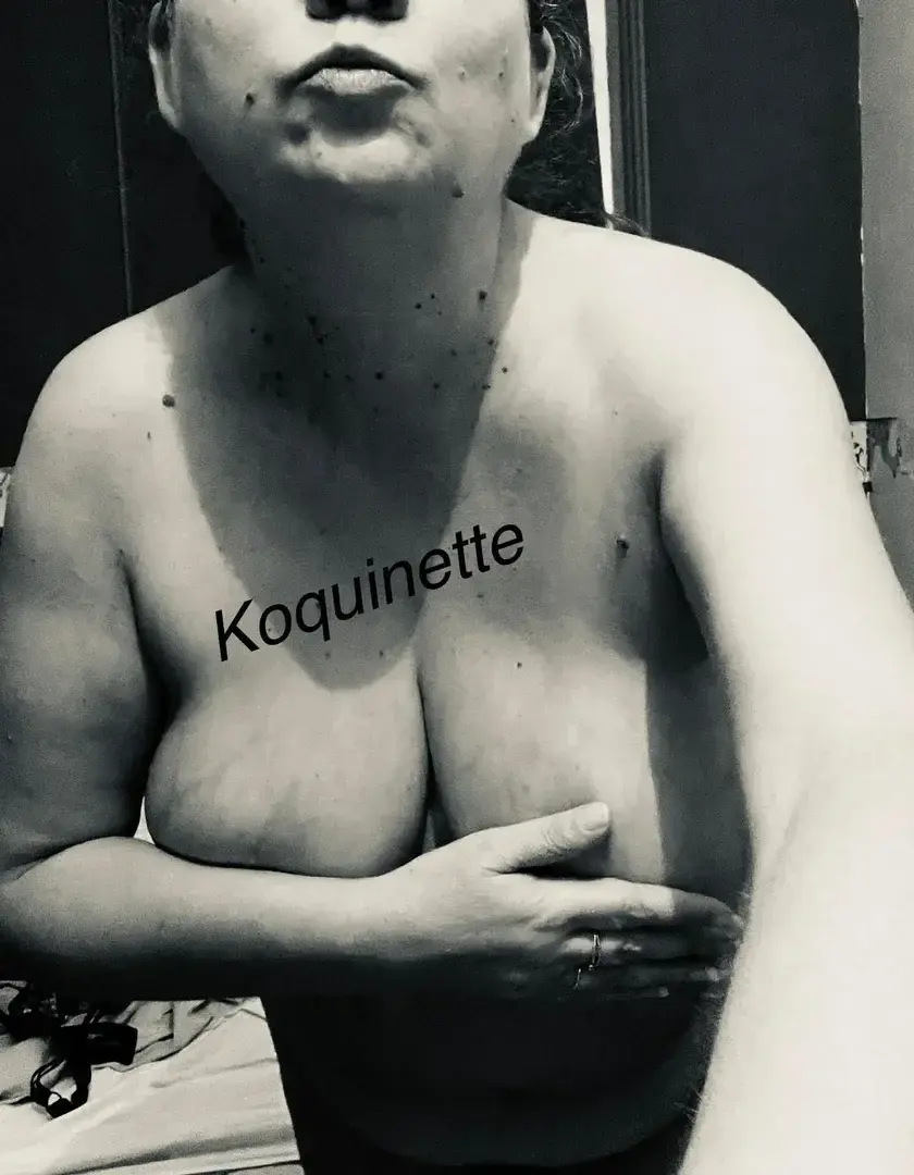 Leak & nude 4 — Koquinette