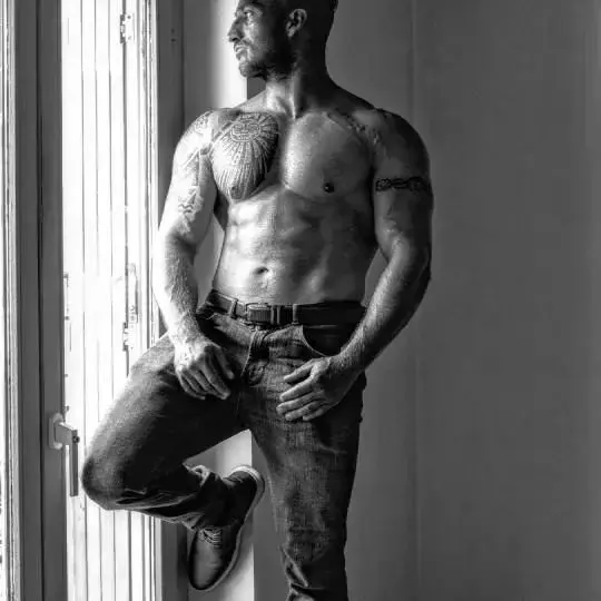 Leak & nude 5 — Modelehomme