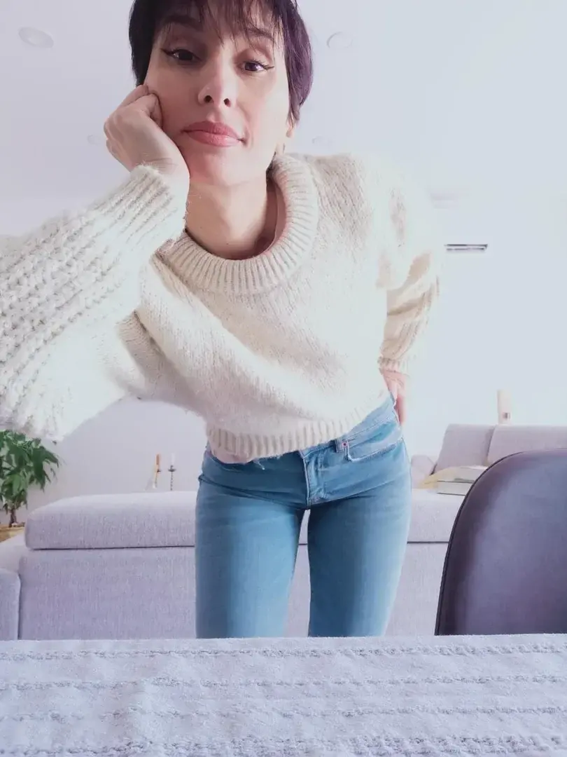 #momfitonce upon a time, a woman wanted to wear size XS jeans