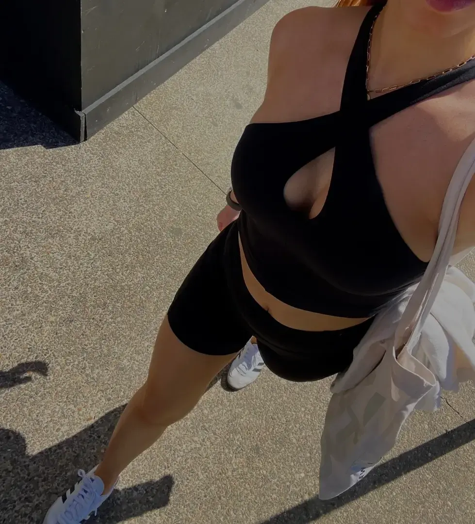 Leak & nude 1 — Ambreplm