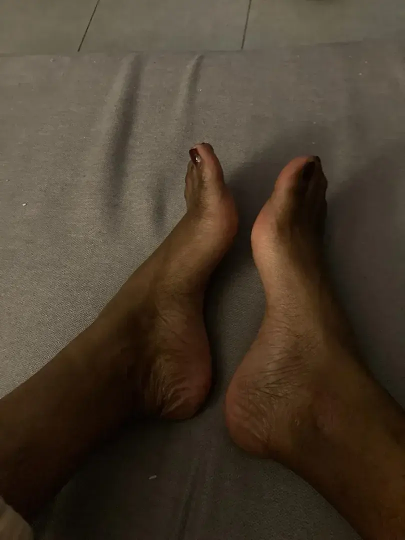 Leak & nude 1 — Hashfeet