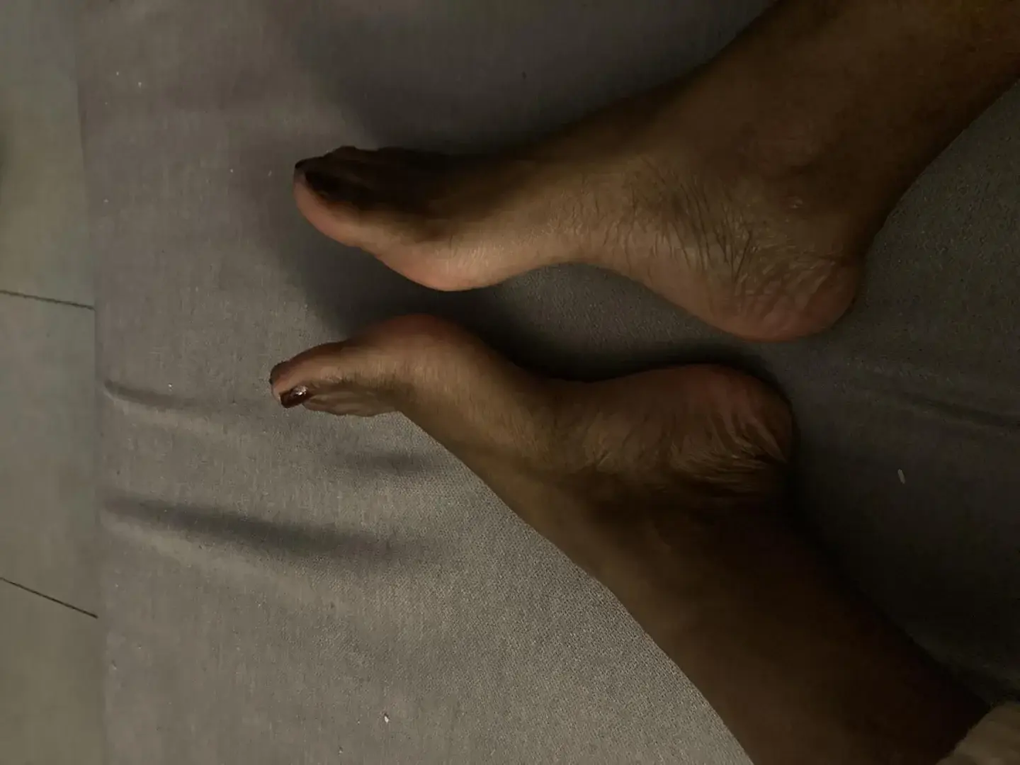 Photo de couverture de Hashfeet