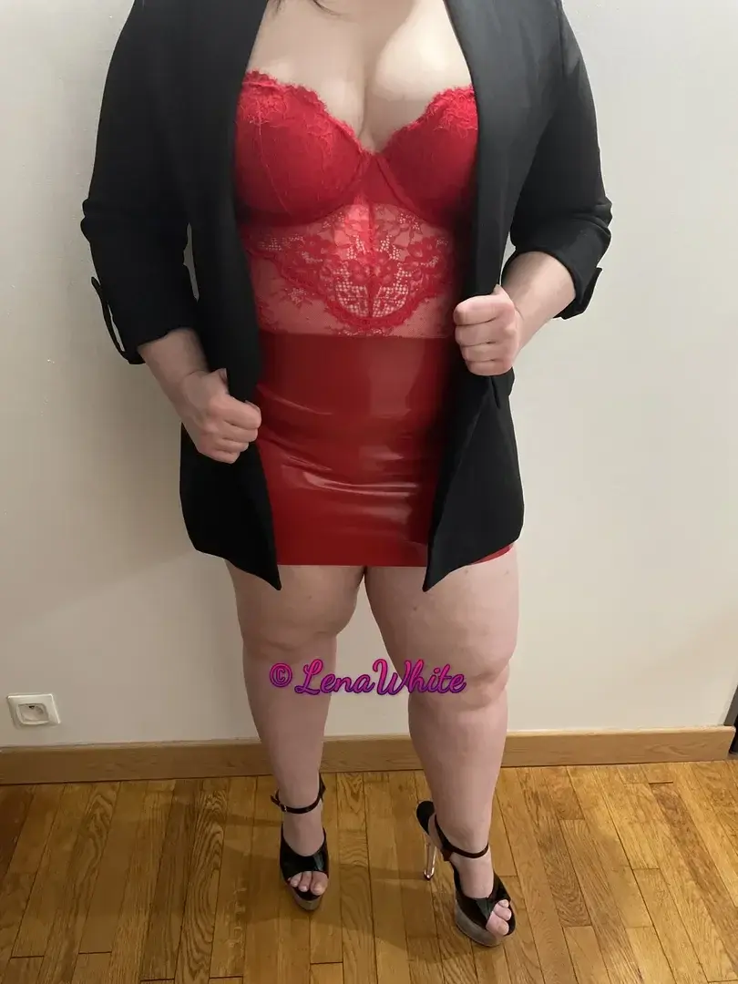 Leak & nude 2 — Thelenawhite