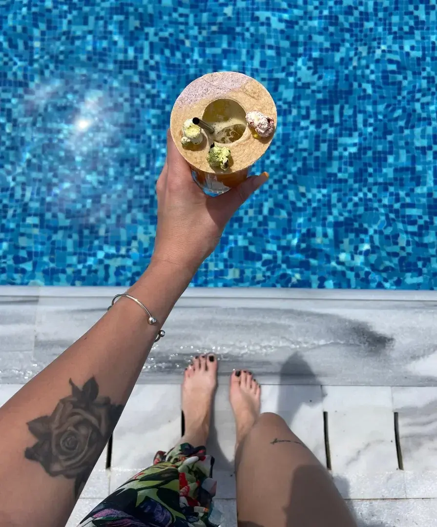 Summer vibes ☀️