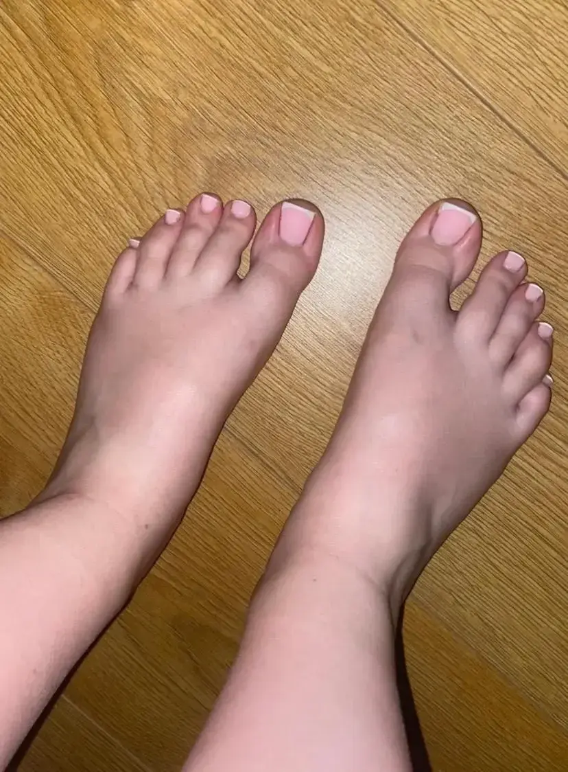 Leak & nude 5 — Joliepieds77