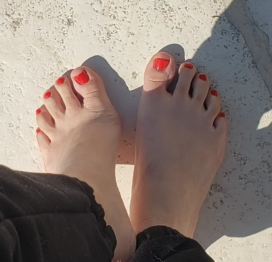 Leak & nude 2 — Onlyfoot_2