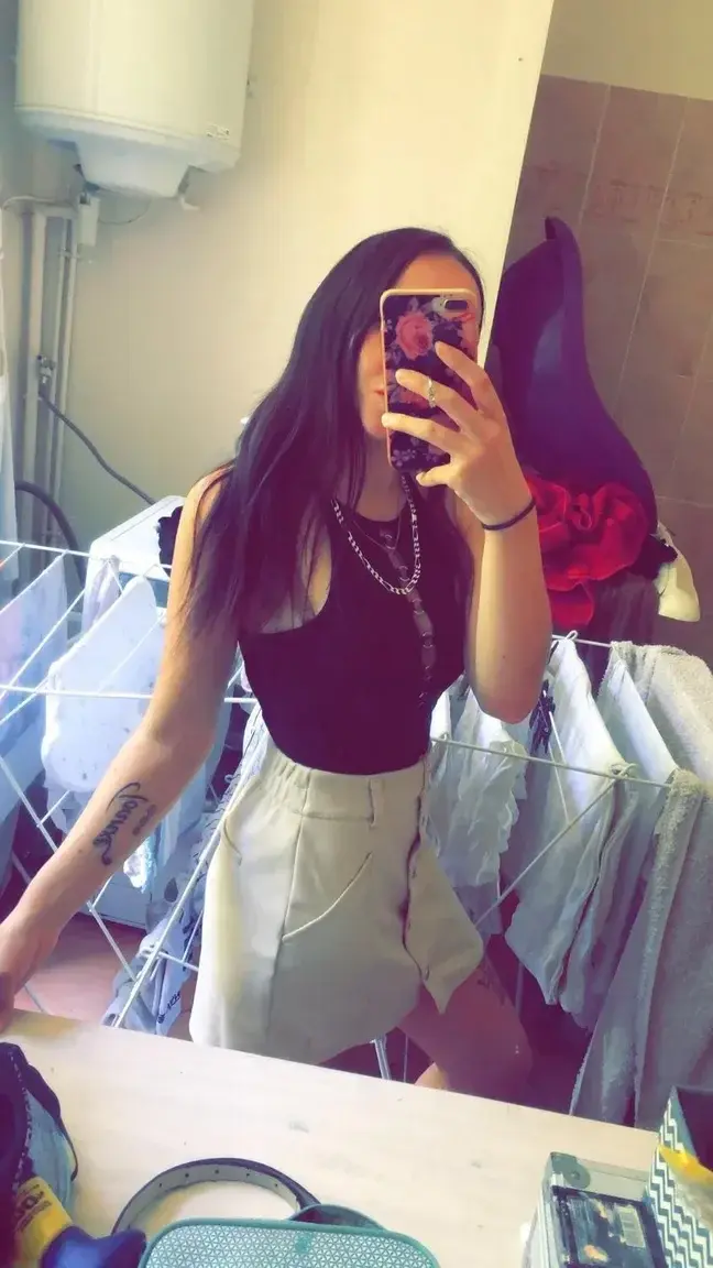 Leak & nude 3 — Biandjo