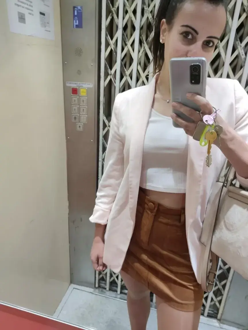 Leak & nude 1 — Lexyinlisbon