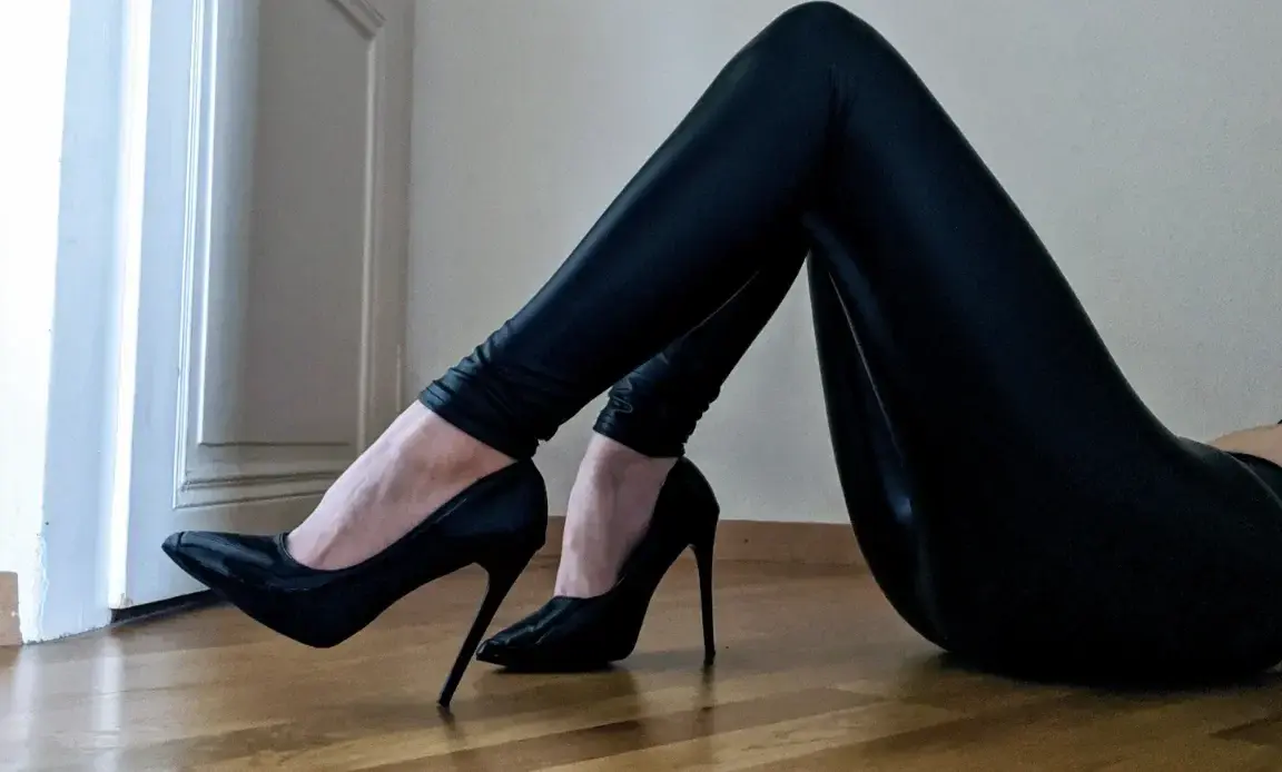 Leak & nude 2 — Madame_amelia