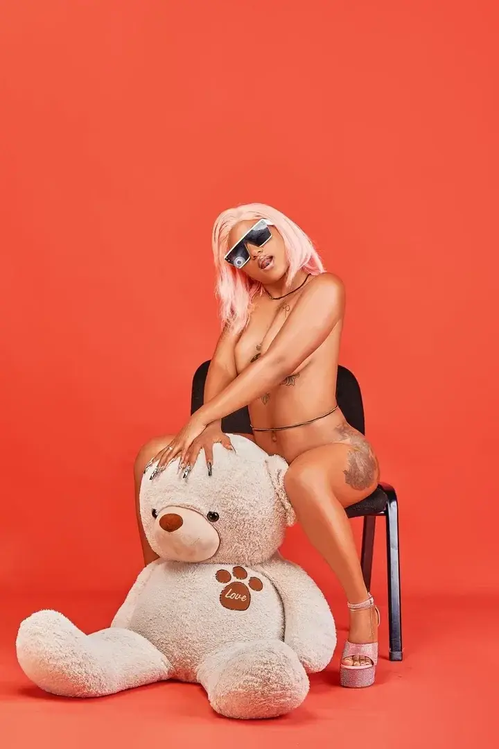 Photo de couverture de Naughtygirl1