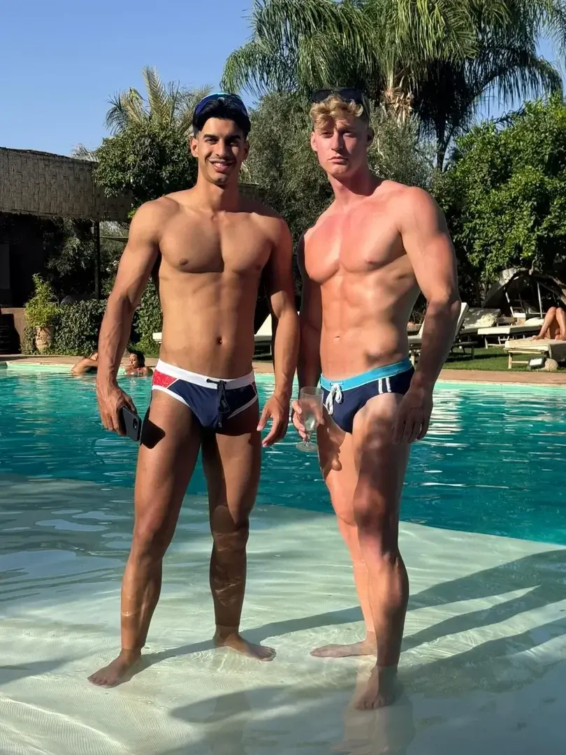 Leak & nude 3 — Clemfitmodel