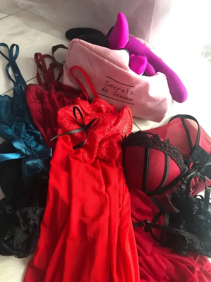 Petit plaisir féminin 😍