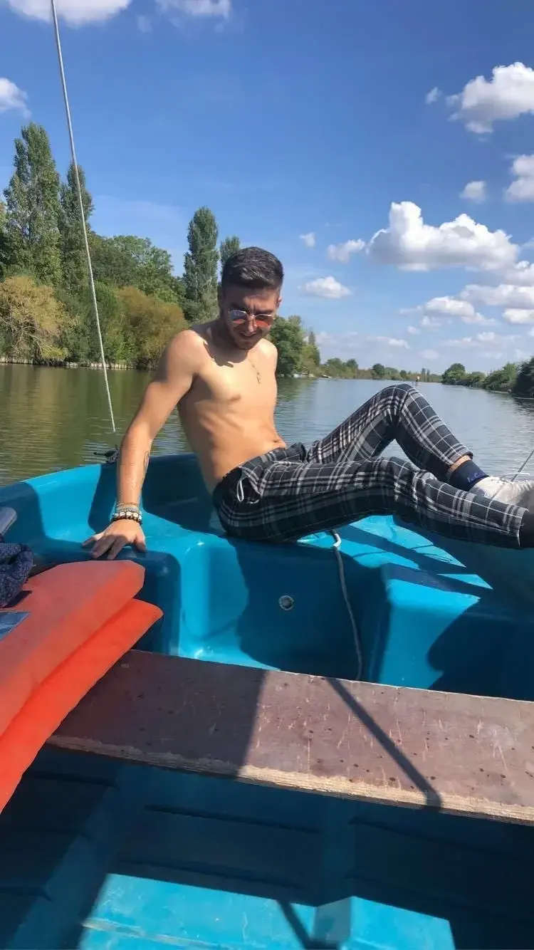 Leak & nude 1 — Nido17