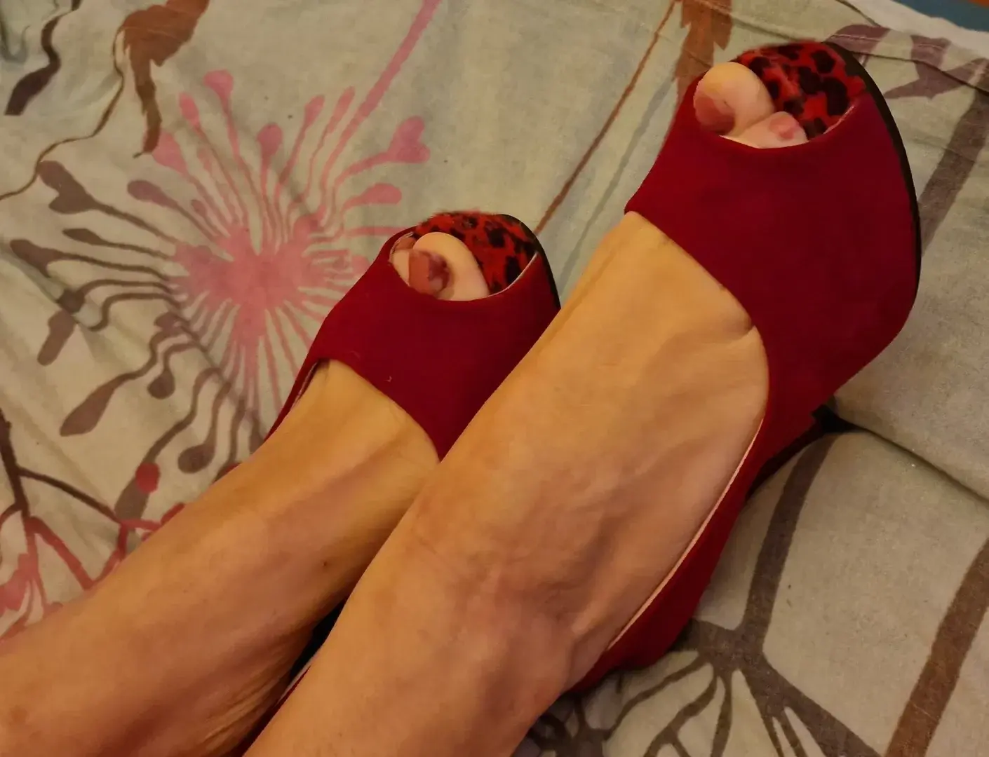 Leak & nude 1 — lovelymimie