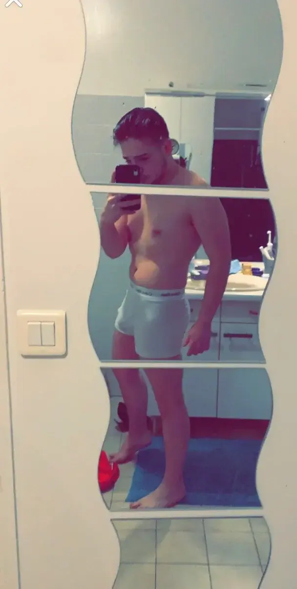 Leak & nude 1 — flo_p