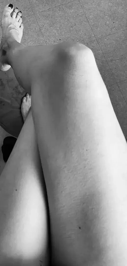 Pas fan de mes jambes et toi?