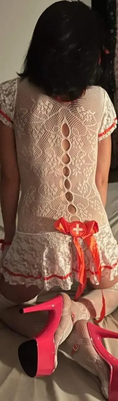 Ma soirée infirmière commence....