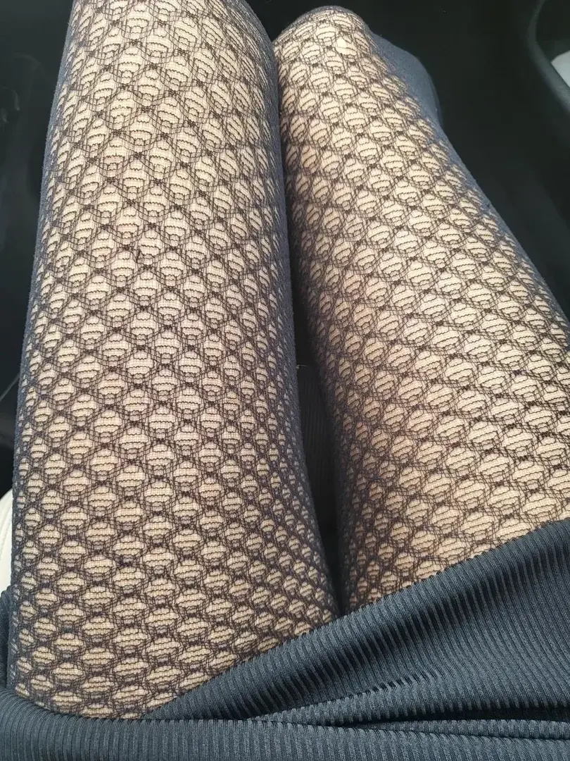 Envie de résilles.....😘