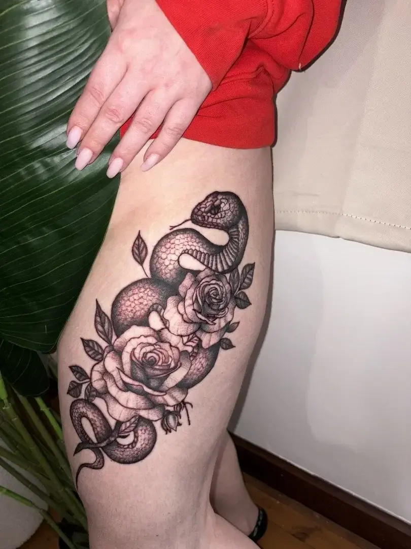 Leak & nude 6 — Natacha2210