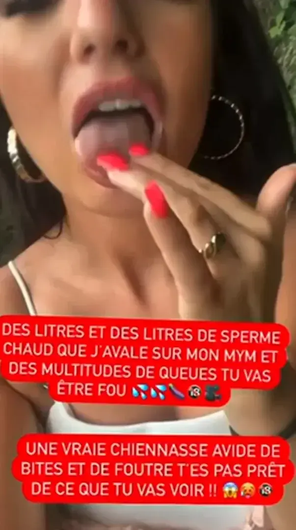 Leak & nude MYM — jeweln_22 : « J’adore vous partager mon intimité la plus PROFONDE.... 😈🔞 ➡️ Prête à me faire DÉBOÎTER le cul !! 🔞 Depuis que j’ai goûté à la queue je ne peux plus m’en passer !!! 😱🔞 Une vraie 🐷 avide de sexe !! Viens voir ça de tes propres yeux ici 🔥😱 Tout mon contenu 100 % porn hard en non censuré pour mes abonnés MYM tu vas être fou !!! Ne loupe plus rien de tout mon monde ultra privé !!! 🔞🎥📸 Je t’attends ! 💦 #SaintValentinMYM » (MYM)