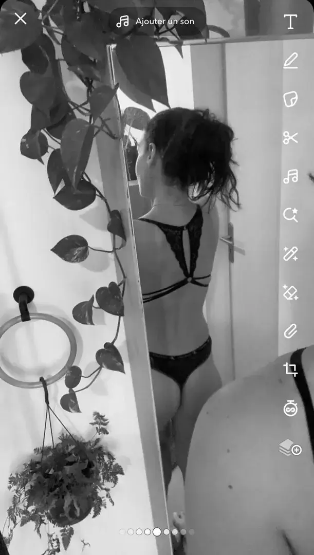 Leak & nude 1 — Alocasiia