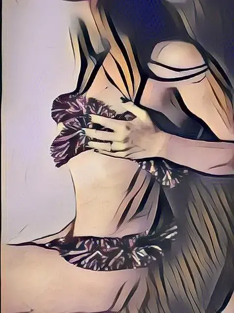 Leak & nude 3 — Blindfold-queen