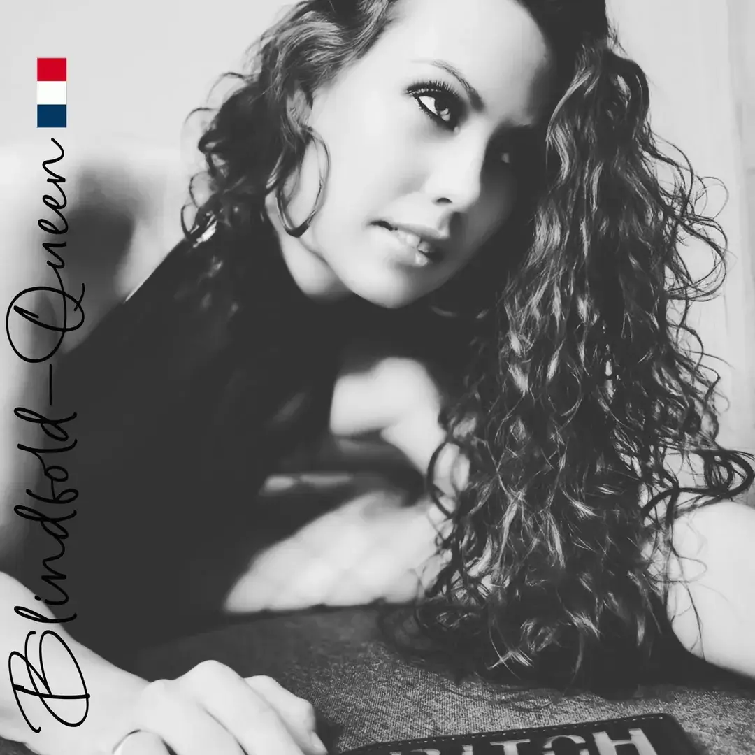 Photo de couverture de Blindfold-queen