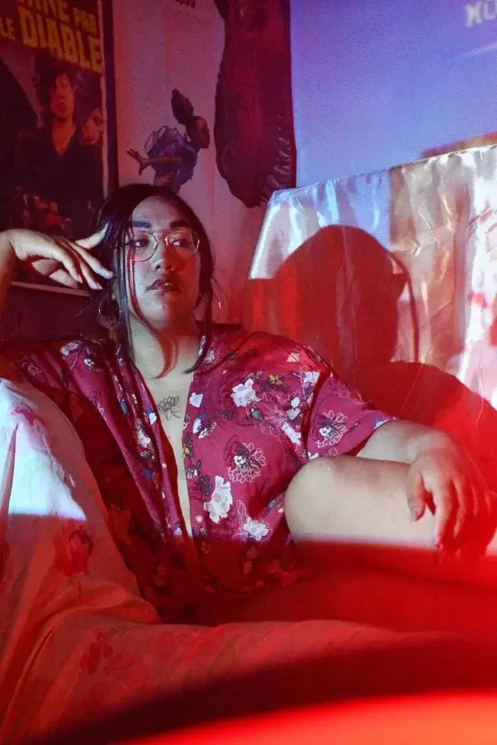 Leak & nude 1 — Bumbleblossom